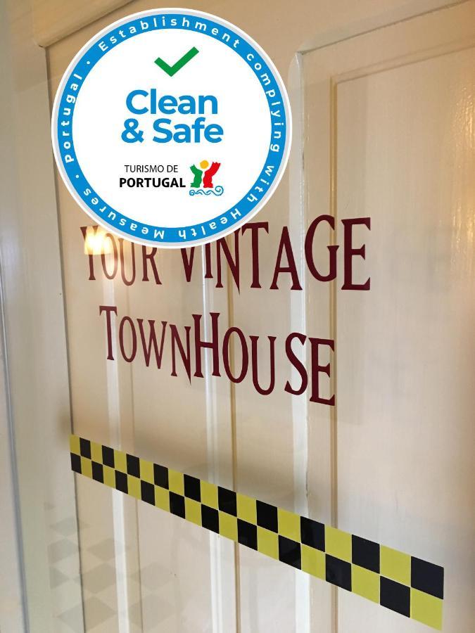 Your Vintage Townhouse Ferienhaus