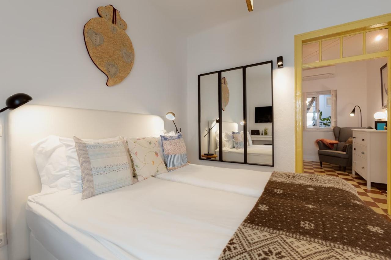 Ferienhaus Your Vintage Townhouse *