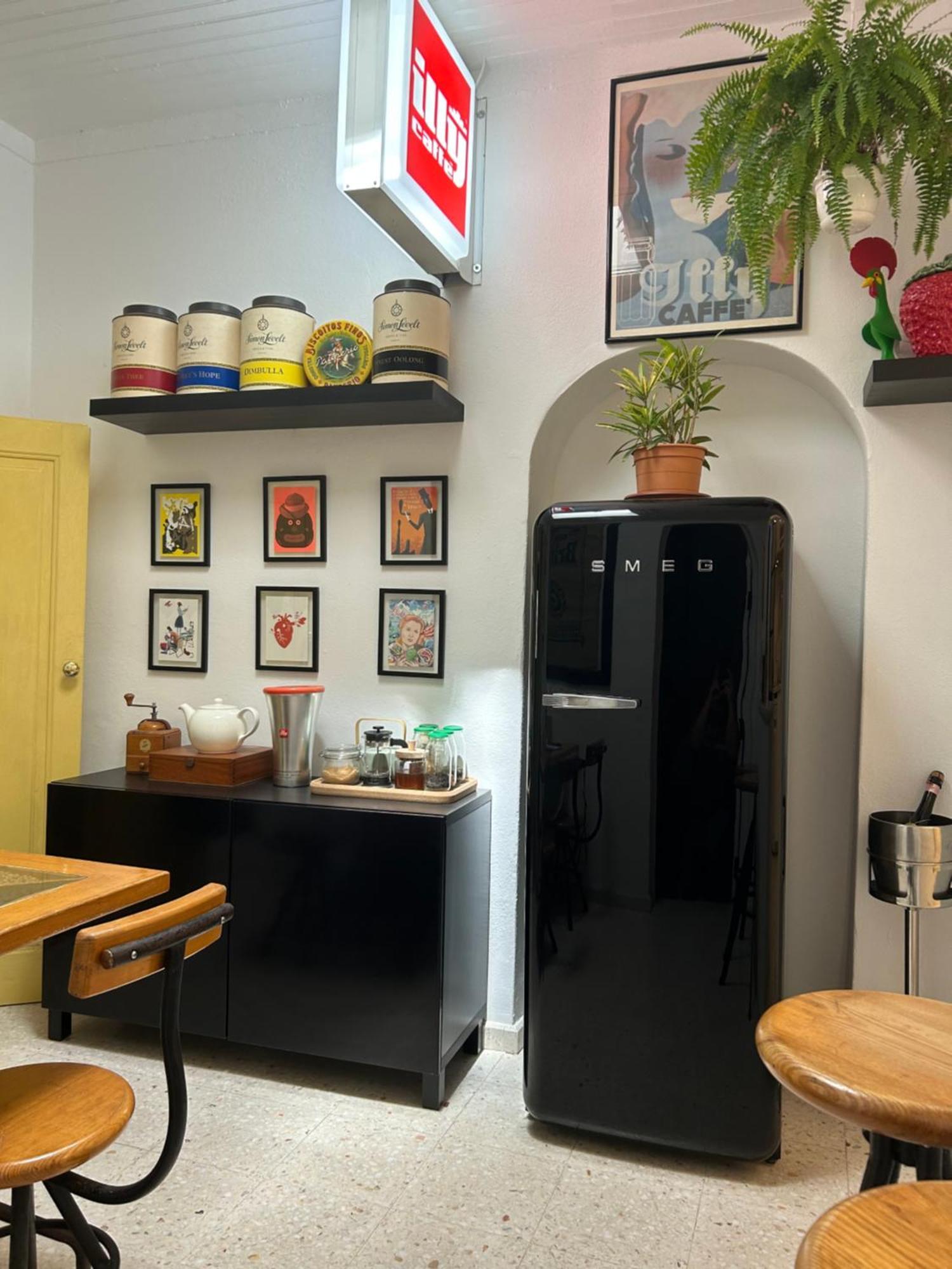 Ferienhaus Your Vintage Townhouse *